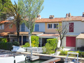 Modern holiday home in Port Grimaud near the beach